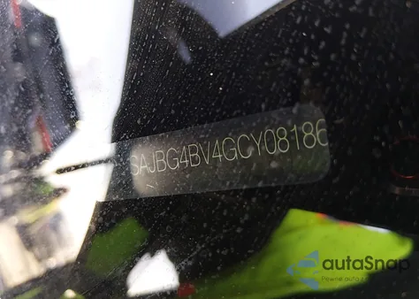 2016 Jaguar Xf S z USA, uszkodzony, nr VIN SAJBG4BV4GCY08186